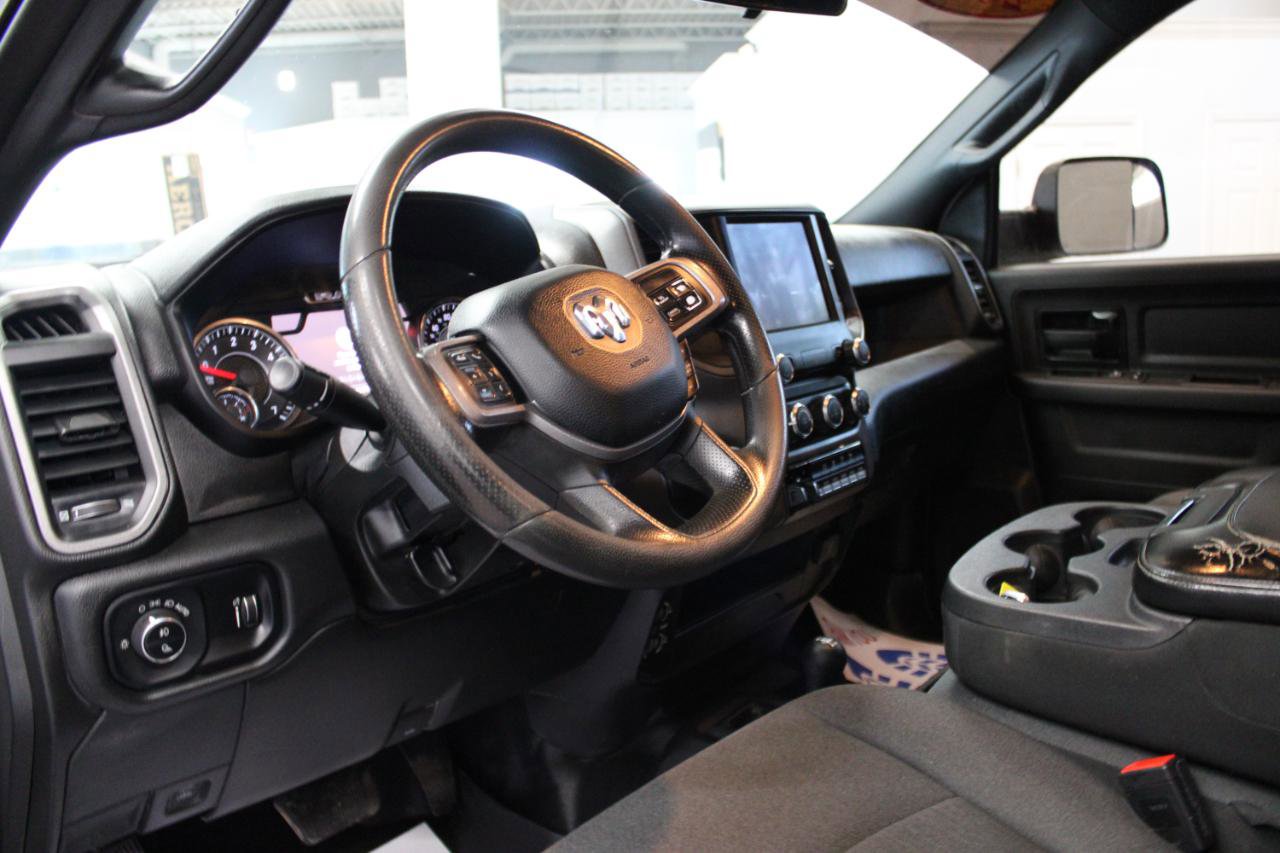 Used 2022 RAM 2500 Tradesman AWD/4WD image 7