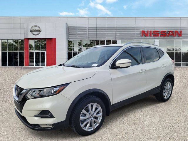 Certified 2021 Nissan Rogue Sport SV FWD image 6