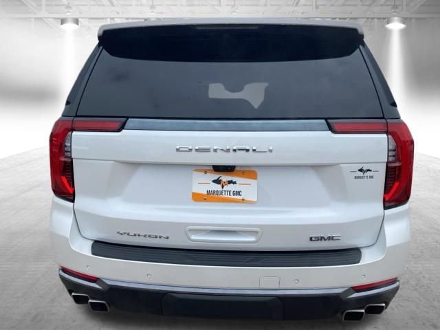 Used 2025 GMC Yukon Denali Ultimate image 9