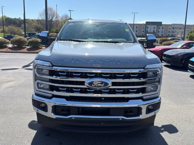 New 2026 Ford F350 Lariat w/ Lariat Ultimate Package image 14