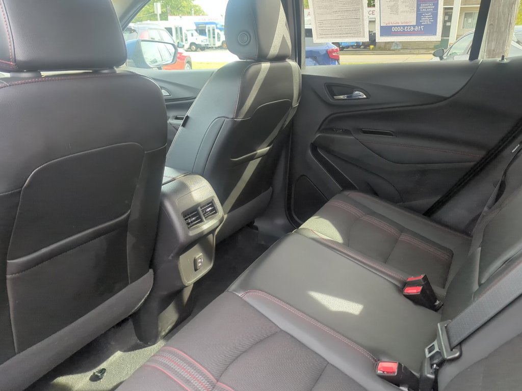 Certified 2024 Chevrolet Equinox RS AWD/4WD image 19