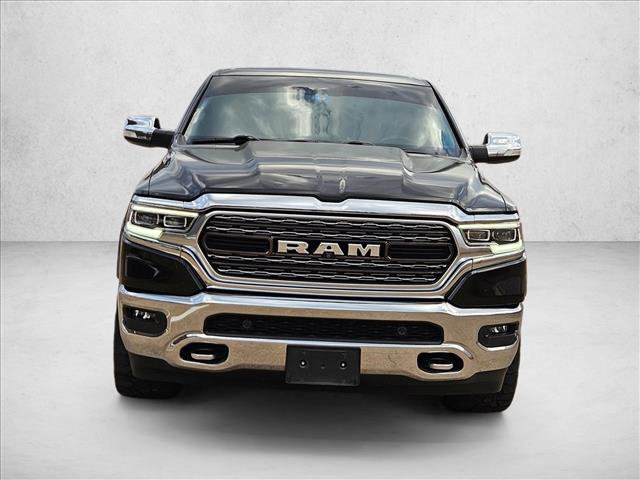 Used 2019 RAM 1500 Limited w/ Advanced Safety Group AWD/4WD image 2