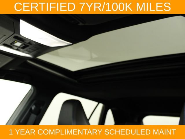 Used 2023 Toyota RAV4 XSE AWD/4WD image 28