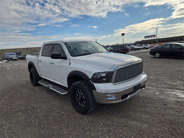 Used 2011 RAM 1500 Laramie Longhorn image 4