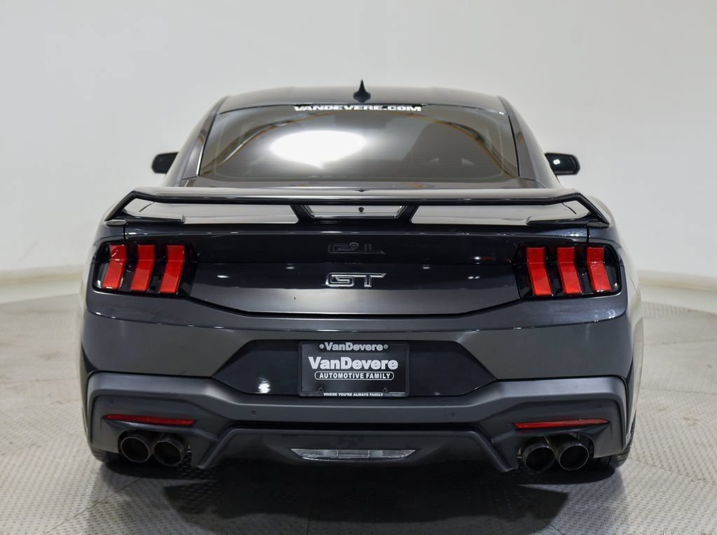 Used 2024 Ford Mustang GT Premium w/ GT Performance Package RWD image 27