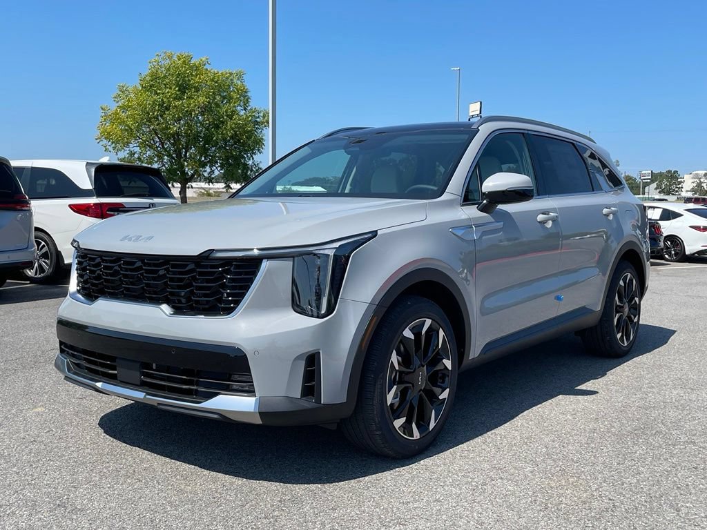 New 2026 Kia Sorento EX FWD image 3
