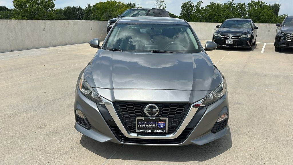 Used 2020 Nissan Altima 2.5 S FWD image 7