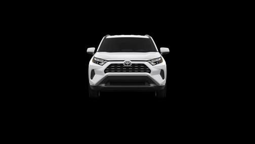 New 2025 Toyota RAV4 XLE image 17