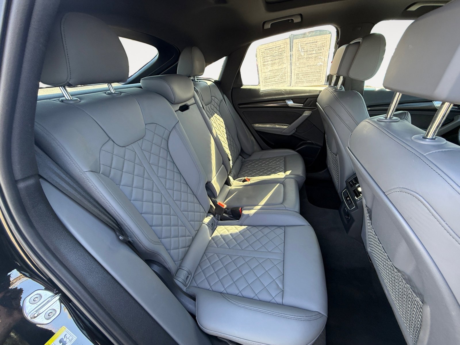 Used 2023 Audi SQ5 Premium Plus w/ Premium Plus Package image 18