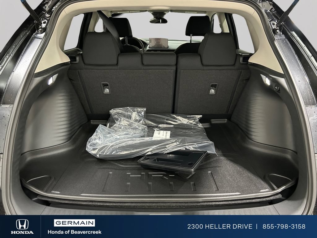 New 2027 Honda HR-V LX image 23