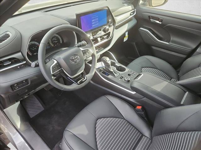 New 2026 Toyota Highlander XSE AWD/4WD video 3