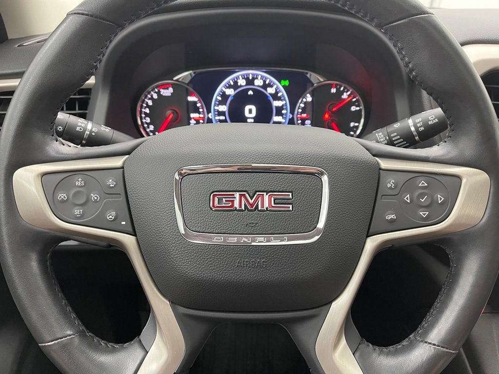 Used 2021 GMC Acadia Denali w/ Denali Technology Package FWD image 23