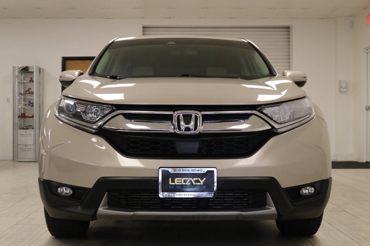 Used 2019 Honda CR-V EX-L image 4