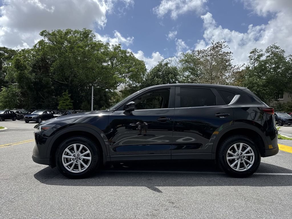 Certified 2023 MAZDA CX-5 AWD 2.5 S w/ Preferred Package image 27