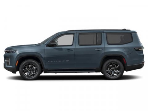 New 2026 Jeep Grand Wagoneer Limited AWD/4WD image 3