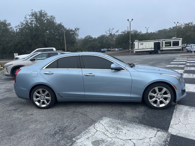 Used 2013 Cadillac ATS 2.5L image 6