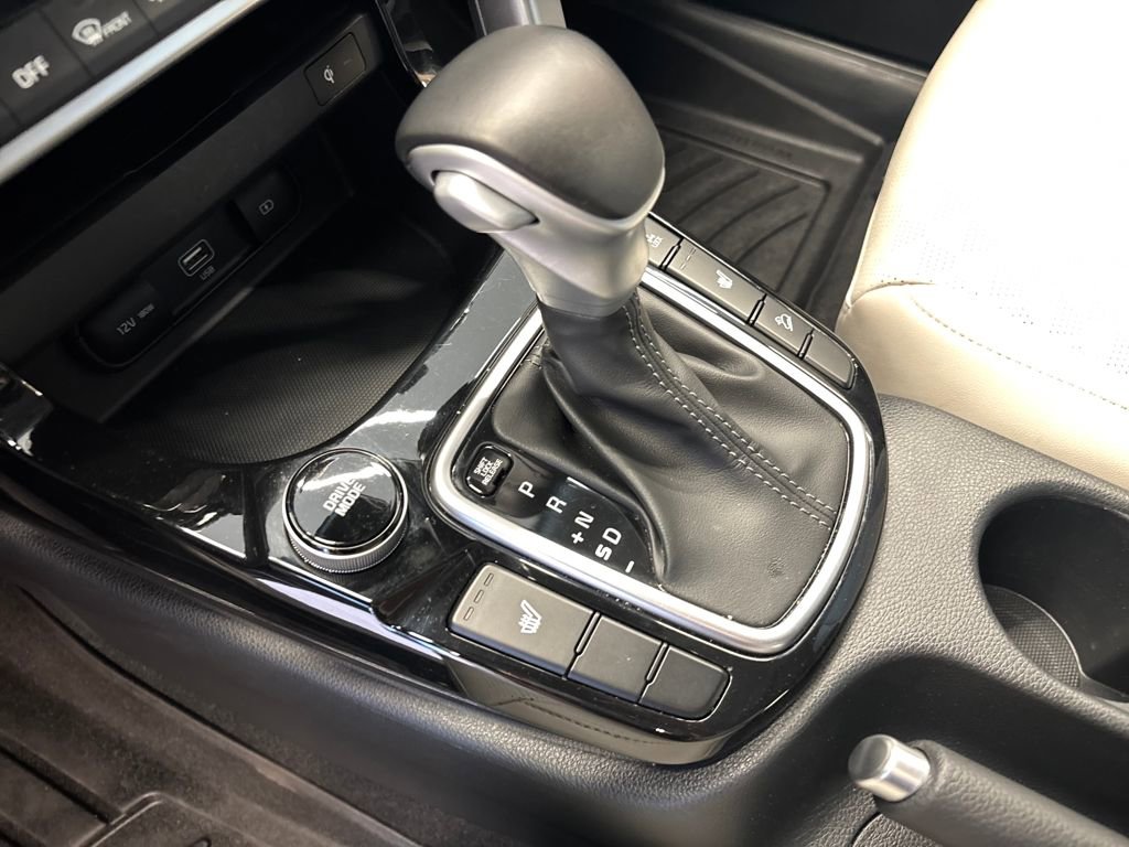 Used 2023 Kia Seltos EX image 29