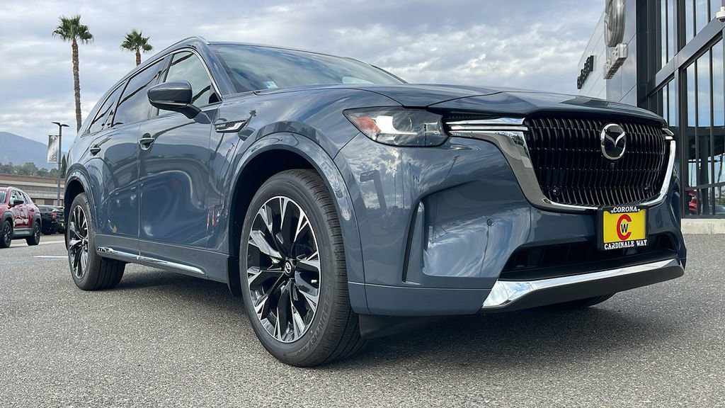 New 2026 MAZDA CX-90 3.3 Turbo S w/ Premium Plus image 5