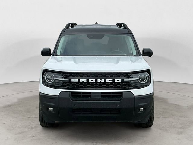 Used 2025 Ford Bronco Sport Outer Banks w/ Outer Banks Tech Package+ AWD/4WD image 8