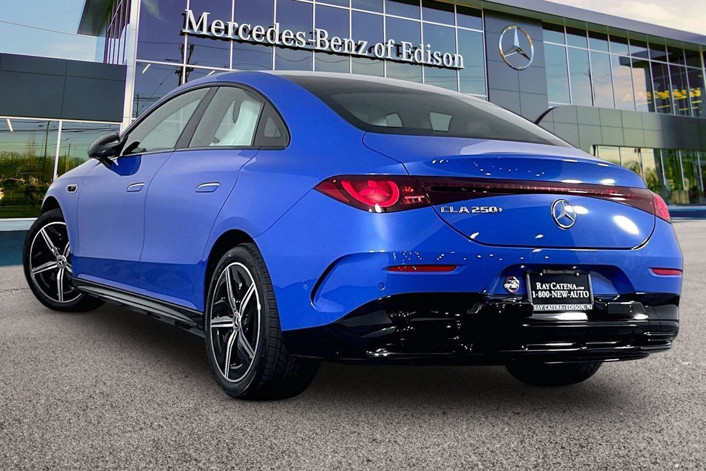New 2026 Mercedes-Benz CLA 250+ image 3