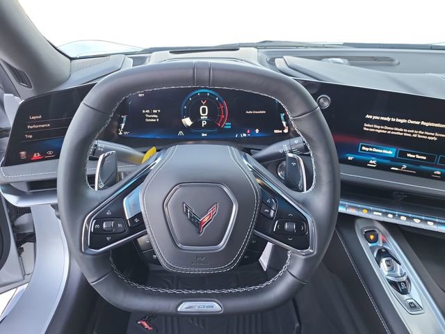 New 2026 Chevrolet Corvette Z06 w/ Battery Protection Package image 18