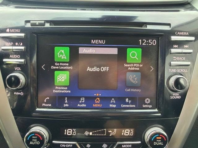 Used 2021 Nissan Murano SL AWD/4WD image 24