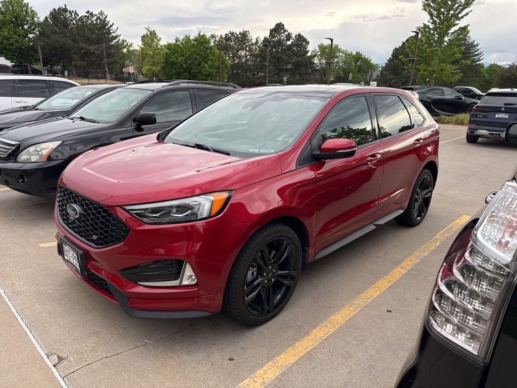 Used 2020 Ford Edge ST w/ Equipment Group 401A AWD/4WD image 1