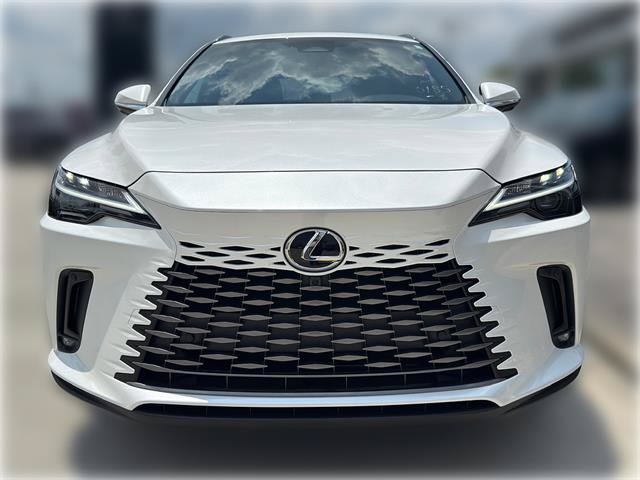 New 2026 Lexus RX 450h AWD w/ Convenience Package image 3