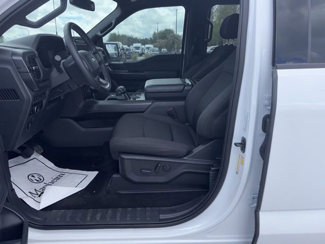 Used 2024 Ford F150 XLT w/ Equipment Group 302A MID image 9