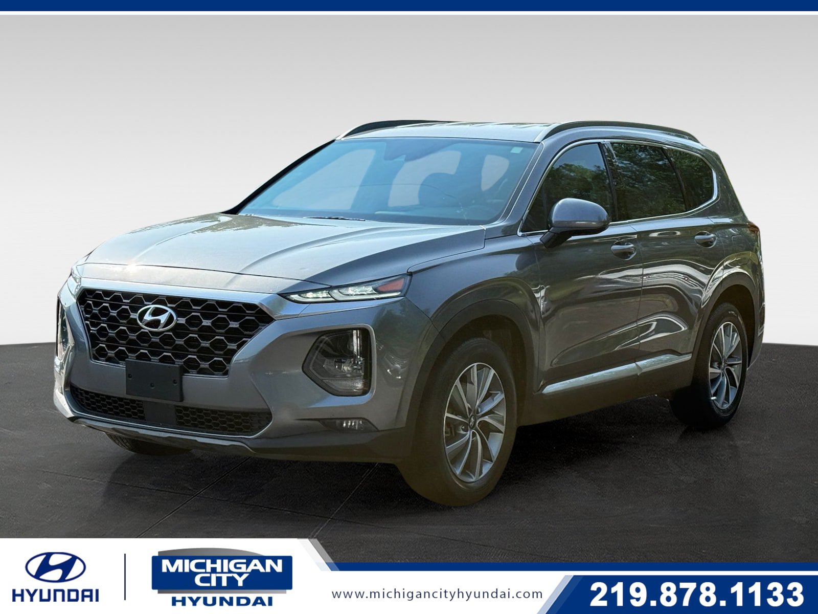 Used 2020 Hyundai Santa Fe SEL w/ Convenience Package
