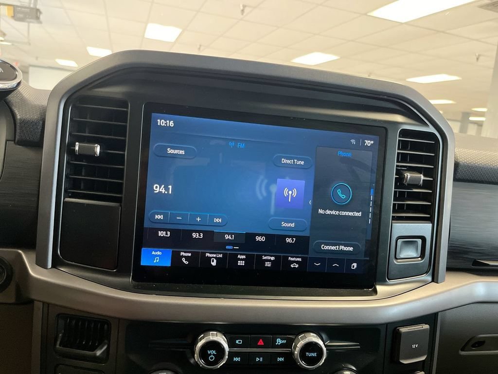 Used 2025 Ford F150 XLT w/ Equipment Group 301A Standard AWD/4WD image 19