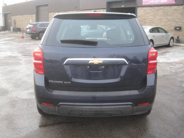 Used 2017 Chevrolet Equinox LS image 6