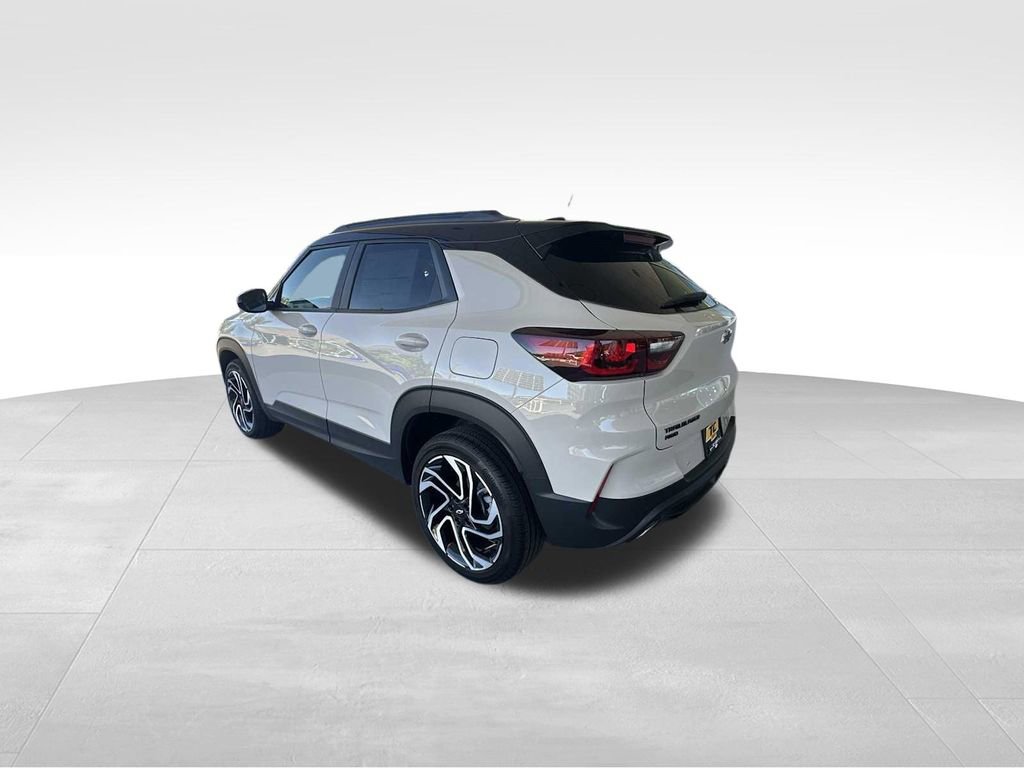 New 2026 Chevrolet TrailBlazer RS w/ Driver Confidence Package image 6