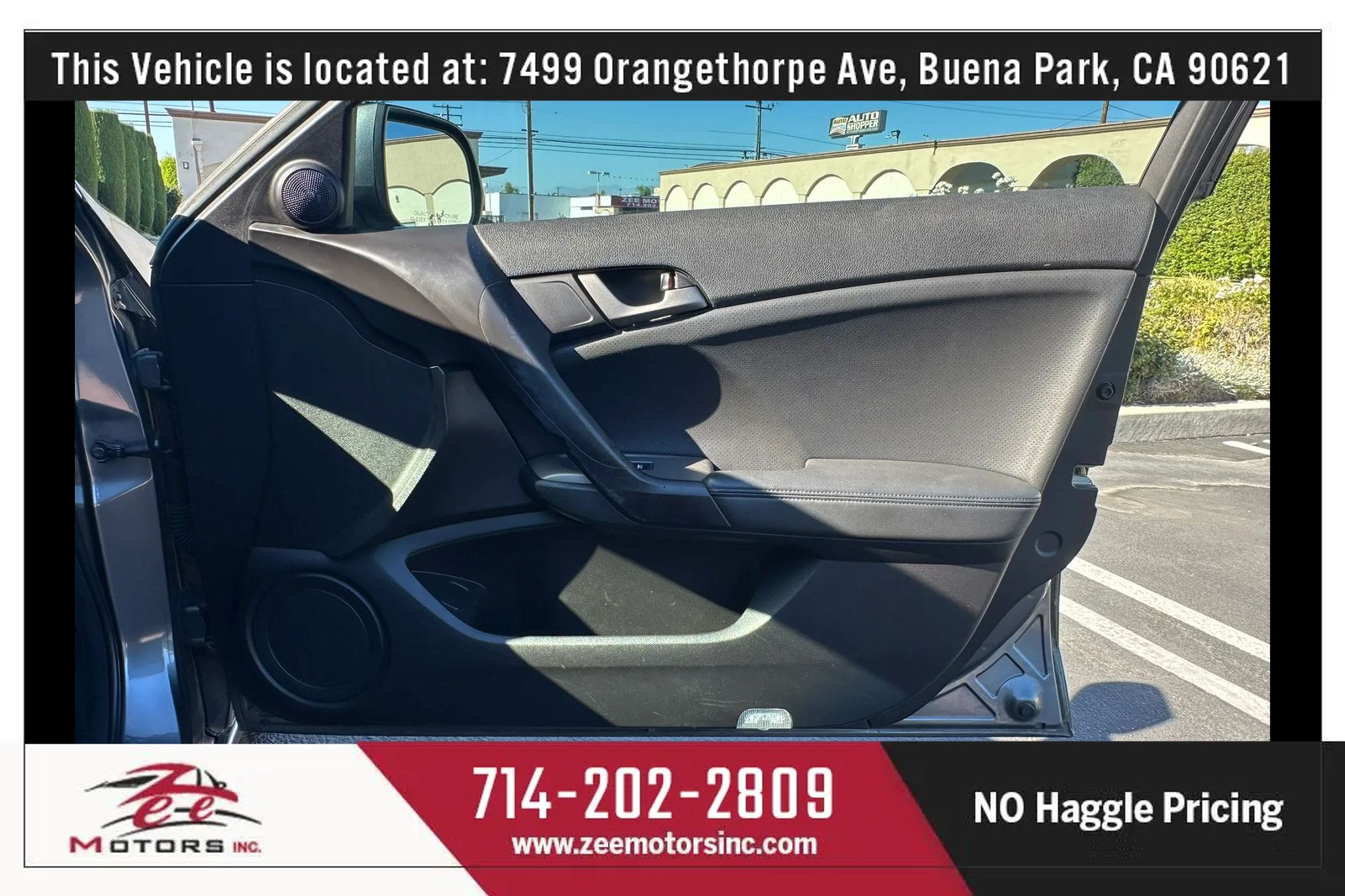 Used 2009 Acura TSX Sedan FWD image 45