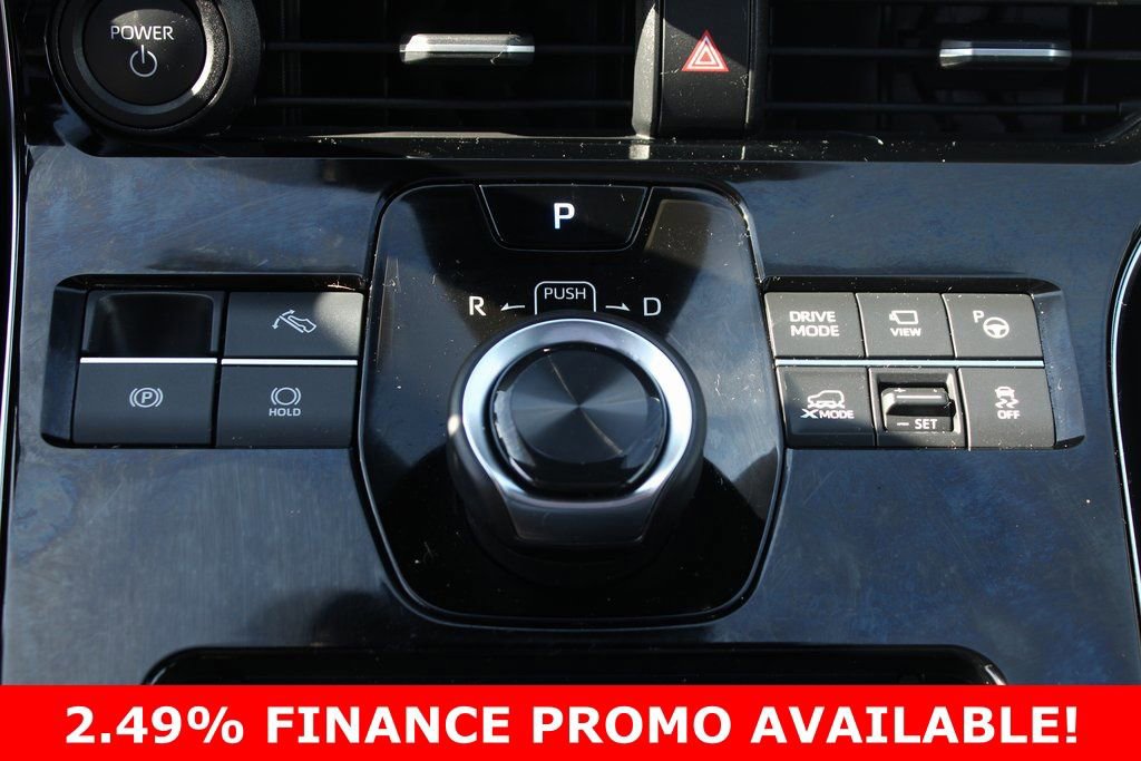 Used 2023 Subaru Solterra Touring image 20