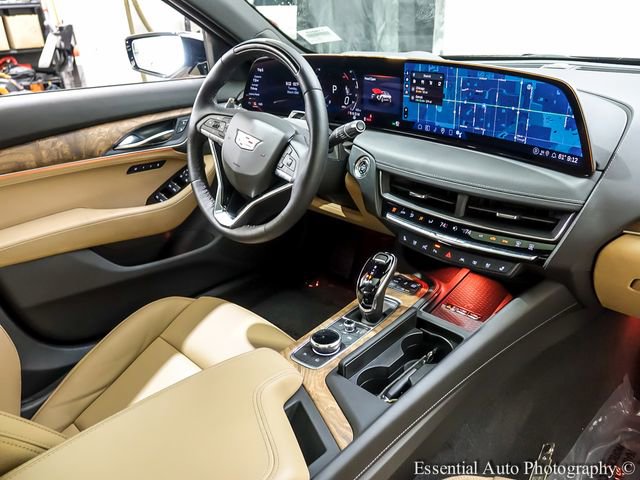 Certified 2025 Cadillac CT5 Premium Luxury image 26