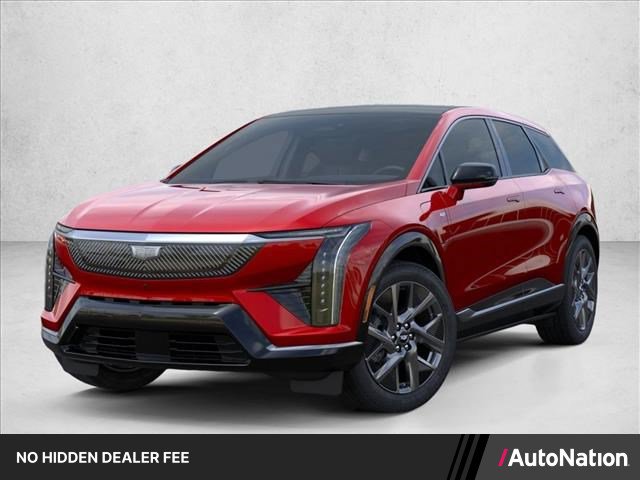 New 2026 Cadillac Optiq Luxury 1 RWD image 1