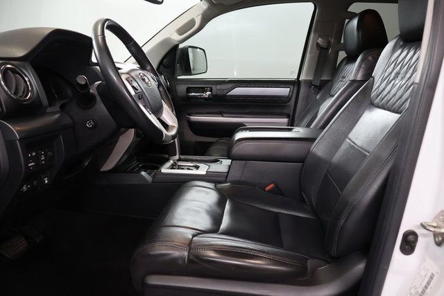 Used 2020 Toyota Tundra Platinum AWD/4WD image 12