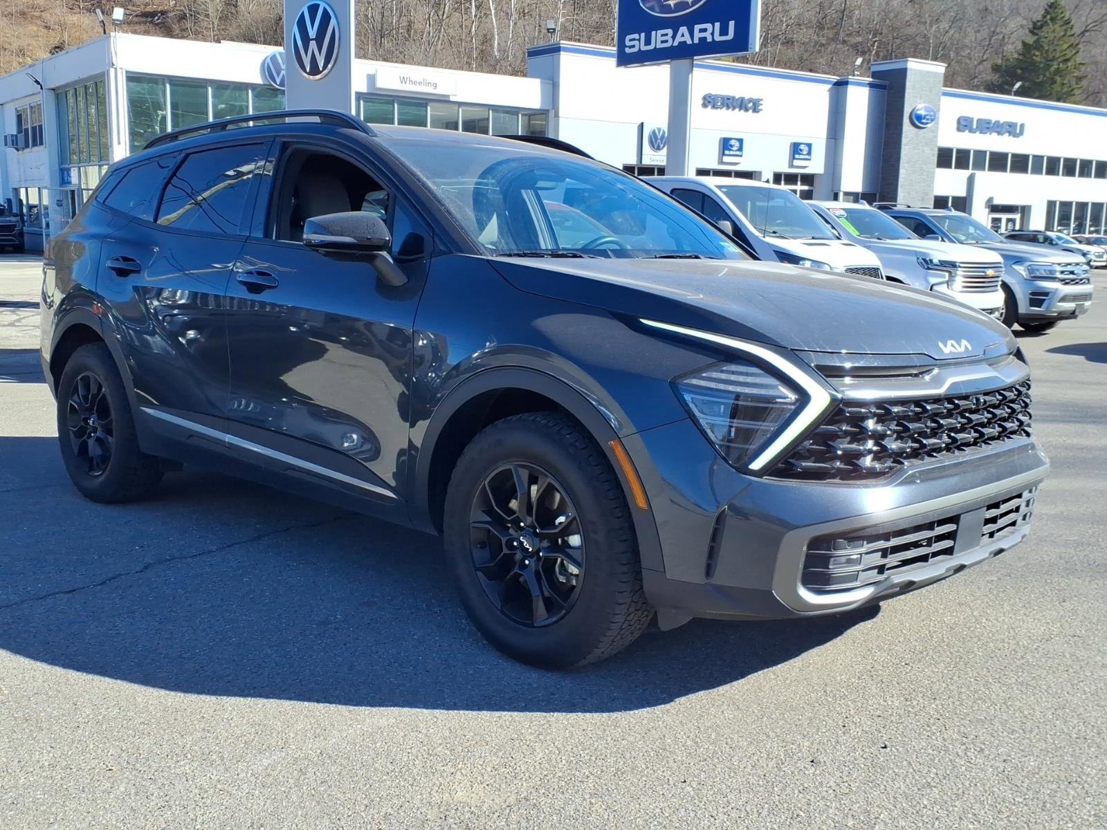 Used 2023 Kia Sportage X-Pro Prestige image 2