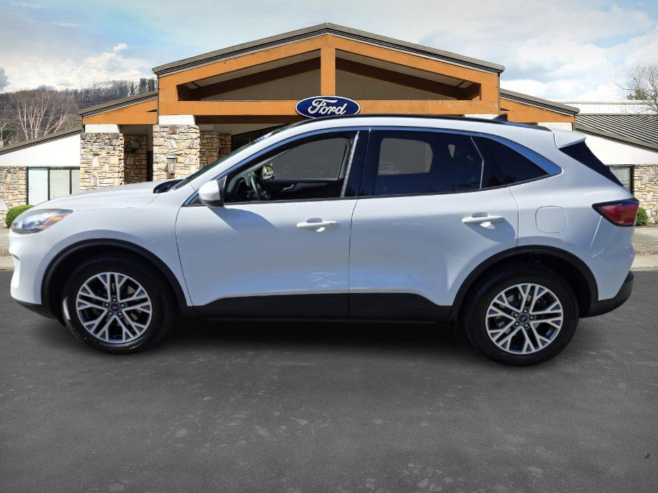 Certified 2022 Ford Escape SEL w/ Technology Package image 8