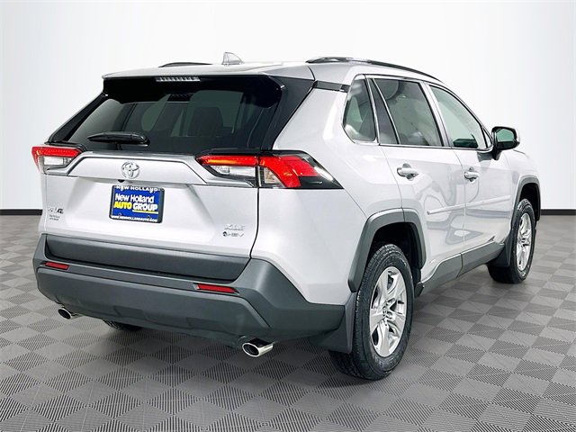 New 2025 Toyota RAV4 XLE image 4