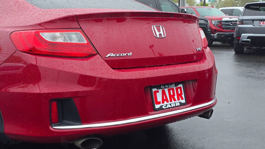 Used 2015 Honda Accord EX-L image 15