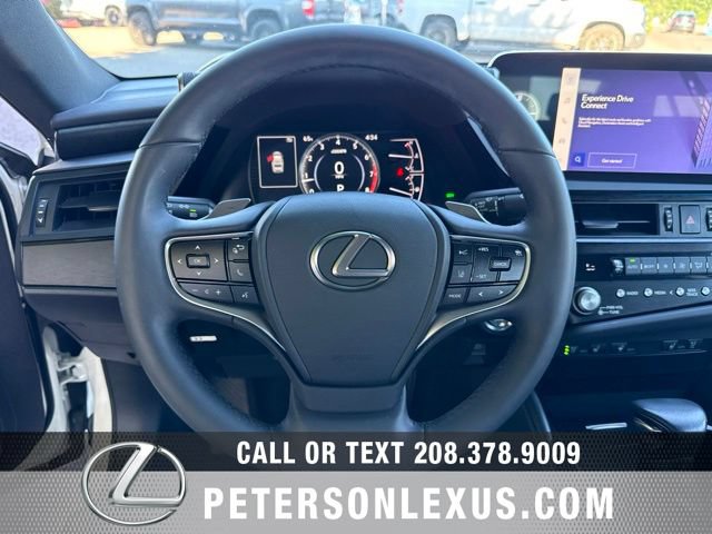 Used 2023 Lexus ES 250 w/ Premium Package AWD/4WD image 25