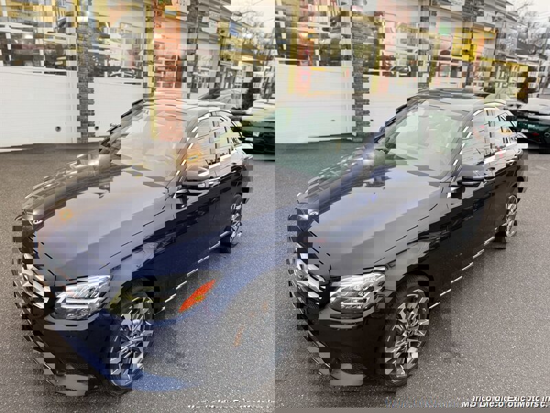 Used 2021 Mercedes-Benz C 300 4MATIC Sedan w/ Premium Package image 1