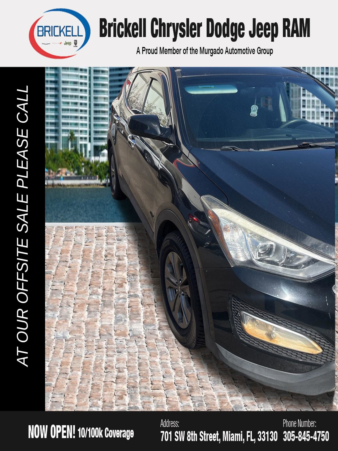 Used 2016 Hyundai Santa Fe Sport w/ Option Group 02 AWD/4WD image 26