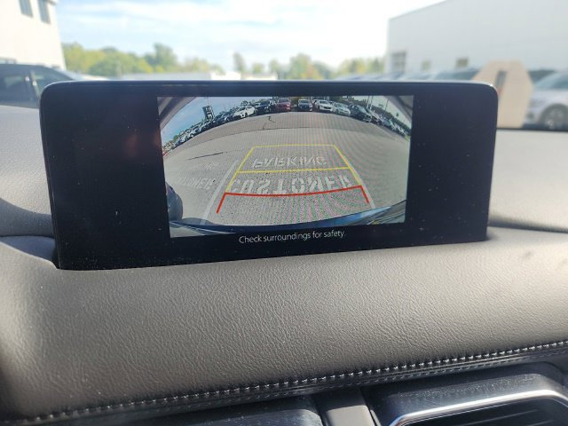 Used 2024 MAZDA CX-5 AWD 2.5 S w/ Select Package image 14