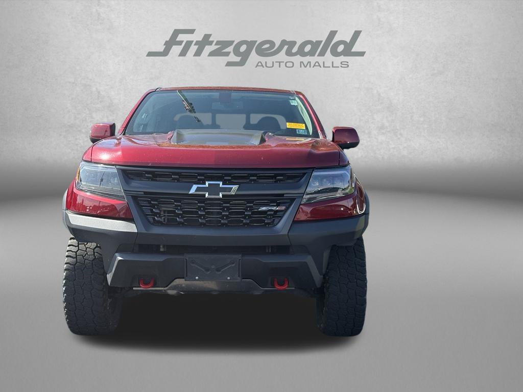 Used 2018 Chevrolet Colorado ZR2 AWD/4WD image 11