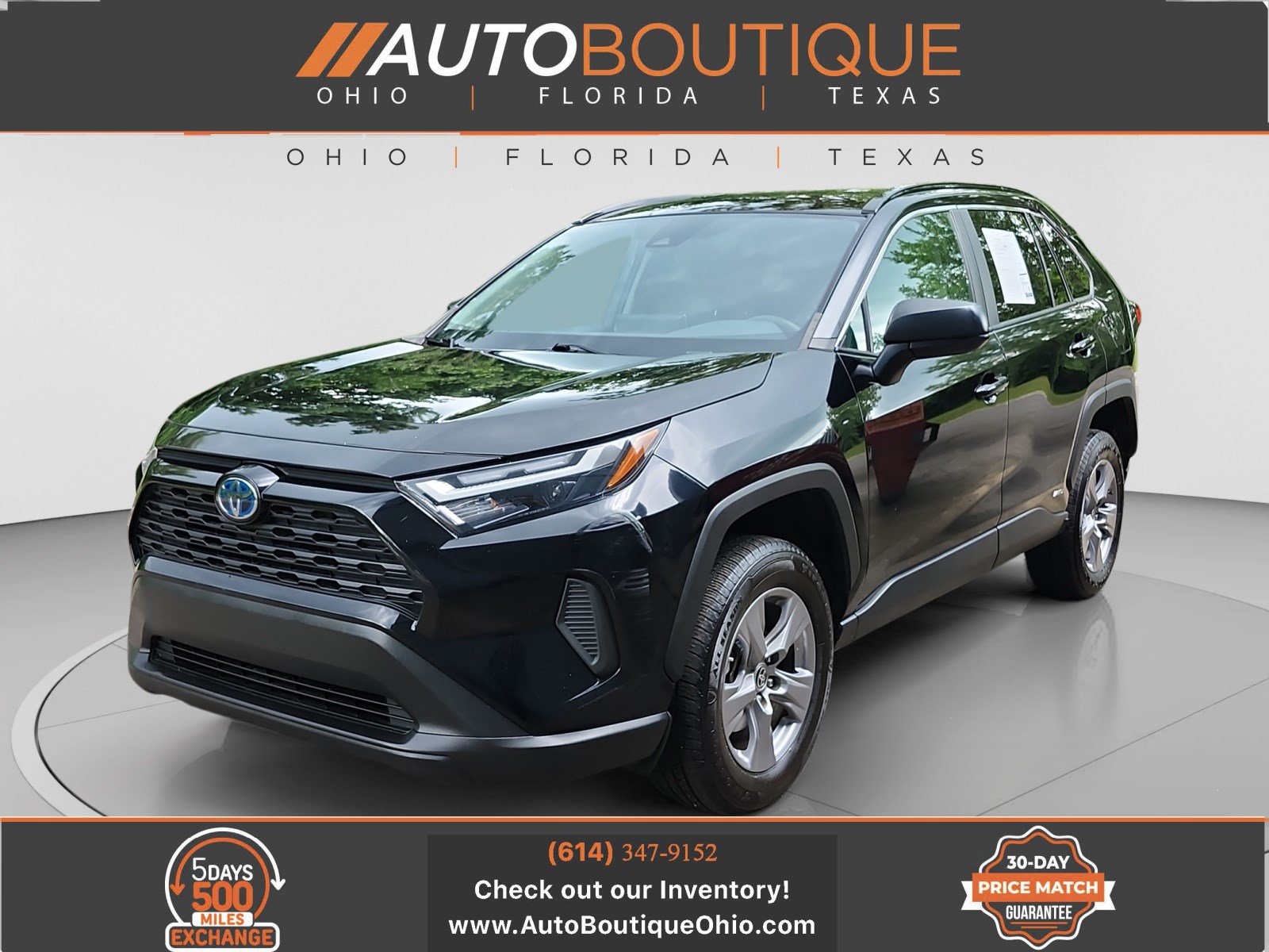 Used 2023 Toyota RAV4 LE