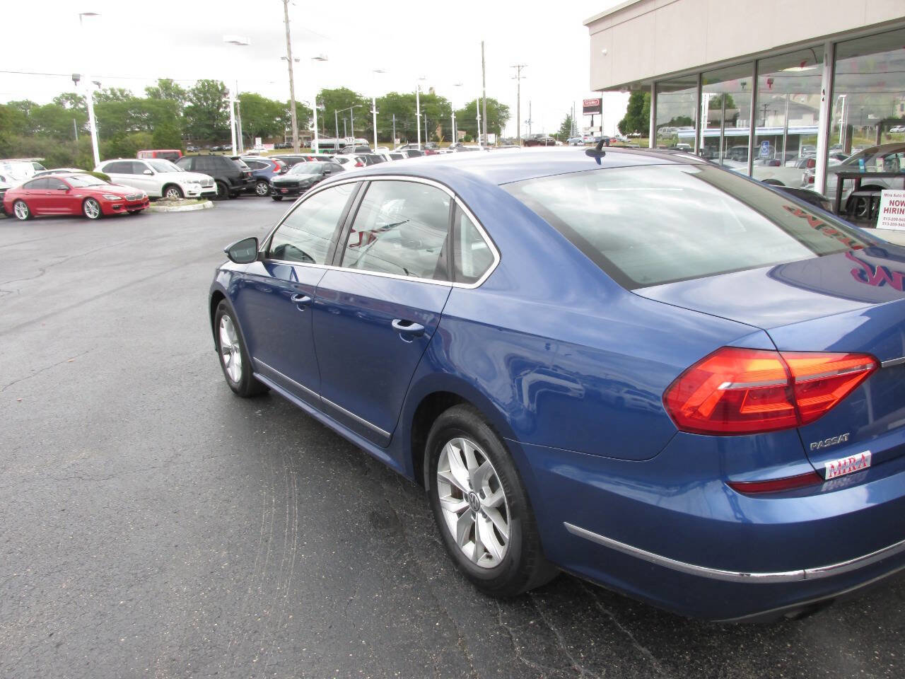 Used 2016 Volkswagen Passat 1.8T S FWD image 29