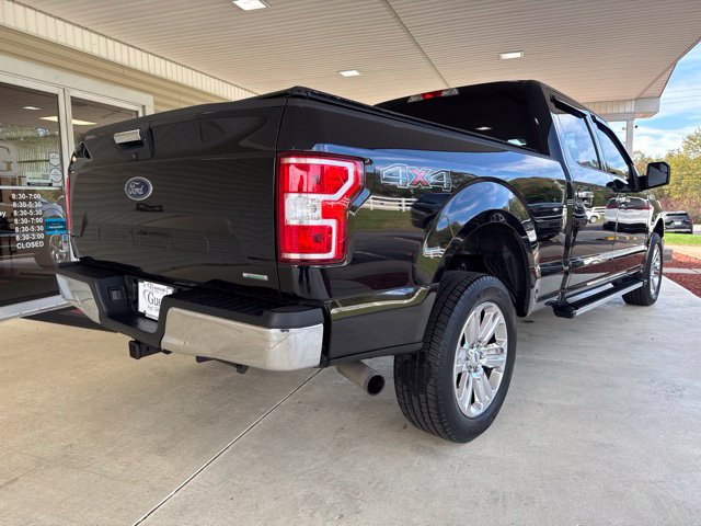 Used 2019 Ford F150 XLT w/ Equipment Group 301A Mid AWD/4WD image 6